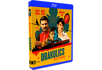 Drakulics elvtárs (Blu-ray)