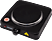 MESKO MS6508 Elektromos főzőlap, fekete