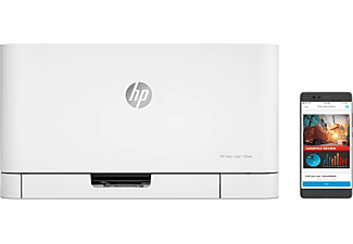 HP Color Laser 150nw kleurenlaserprinter