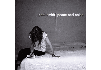 Patti Smith - Peace & Noise (CD)