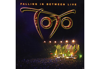 Toto - Falling in Between Live (CD)