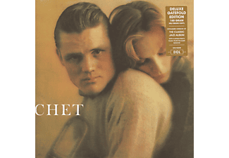 Chet Baker - Chet (180 gram Edition) (Gatefold) (Vinyl LP (nagylemez))