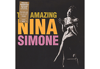 Nina Simone - The Amazing Nina Simone (180 gram Edition) (Gatefold) (Vinyl LP (nagylemez))