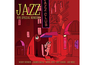 Különböző előadók - Jazz For Special Moments (Vinyl LP (nagylemez))