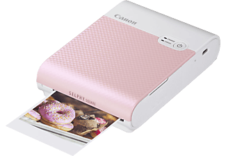 CANON SELPHY Square QX10 Kompakt nyomtató, rózsaszín