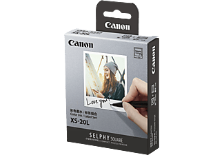 CANON XS-20L Színes tinta/címke készlet