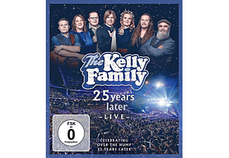 The Kelly Family - 25 Years Later (Live) (Blu-ray)
