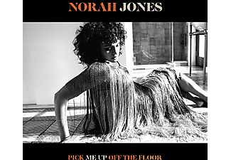 Norah Jones - Pick Me Up Off The Floor (Limited Deluxe Edition) (CD)