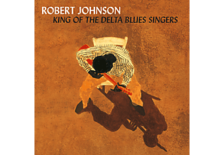 Robert Johnson - King Of The Delta Blues Singers (180 gram Edition) (Vinyl LP (nagylemez))