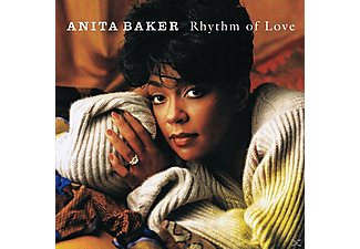 Anita Baker - Rhythm Of Love (CD)