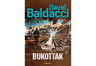 David Baldacci - Bukottak