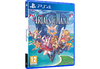 Trials Of Mana (PlayStation 4)