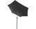 FIELDMANN FDZN 5007 Fémvázas napernyő, fekete