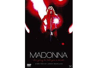 Madonna - I'm Going To Tell You A Secret (CD + DVD)