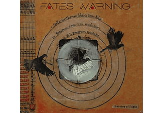 Fates Warning - Theories of Flight - Special Edition (CD)