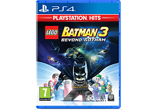 WARNER BROS Lego Batman 3 Hits PS4 Oyun