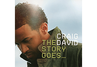 Craig David - The Story Goes.... (CD)