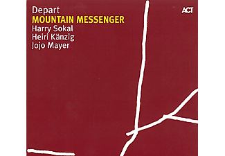 Depart - Mountain Messenger (CD)