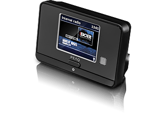PEAQ PDR10BT-B internet rádió