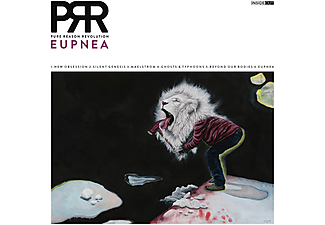 Pure Reason Revolution - Eupnea (Limited Edition) (Digipak) (CD)
