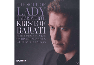 Baráti Kristóf, Farkas Gábor - The Soul of Lady Harmsworth (CD)