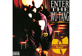 Wu-Tang Clan - Enter The Wu-Tang Clan - 36 Chambers (Vinyl LP (nagylemez))
