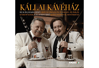 Különböző előadók - Kállai Kávéház (CD)