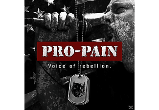 Pro-Pain - Voice of Rebellion (CD)