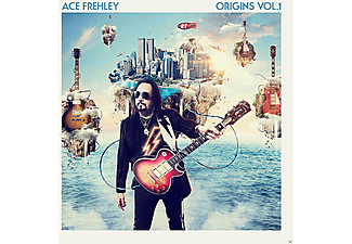 Ace Frehley - Origins, Vol. 1 (Digipak) (CD)