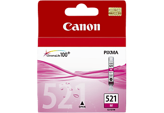 CANON CLI-521 tintapatron, magenta