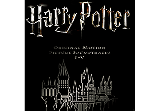 Különböző előadók - Harry Potter Picture Disc Box (Vinyl LP (nagylemez))