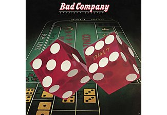 Bad Company - Straight Shooter - 2015 Remastered (CD)