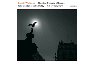 Carolin Widmann - Felix Mendelssohn Bartholdy / Robert Schumann (CD)