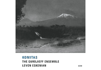 The Gurdjieff Ensemble, Levon Eskenian - Komitas (CD)