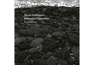 Marco Ambrosini, Ensemble Supersonus - Resonances (CD)