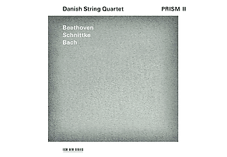 Danish String Quartet - Prism II (Beethoven / Schnittke / Bach) (CD)