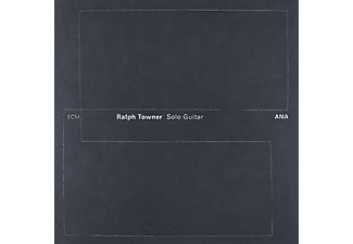Ralph Towner - ANA (CD)