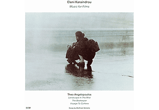Eleni Karaindrou - Music For Films (CD)