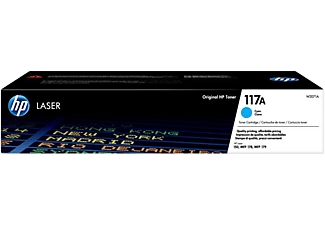 HP No. 117A Cyan toner 0,7K (W2071A)