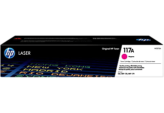 HP No. 117A Magenta toner 0,7K (W2073A)