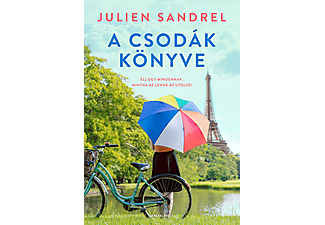 Julien Sandrel - A csodák könyve