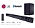 LG SJ3 300W 2.1 Kanal Soundbar