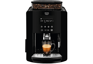 KRUPS EA817010 Arabica automata kávéfőző, fekete