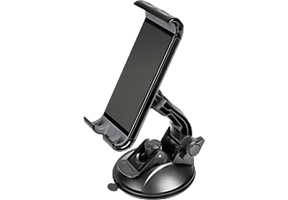 LAMPA Autós telefontartó tapadókorongos, 125-180mm