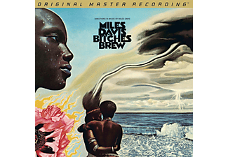 Miles Davis - Bitches Brew (Hybrid) (Numbered, Audiophile Edition) (SACD)