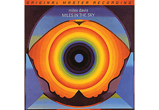 Miles Davis - Miles In the Sky (180 gram, Numbered, Audiophile Edition) (45 RPM) (Vinyl LP (nagylemez))