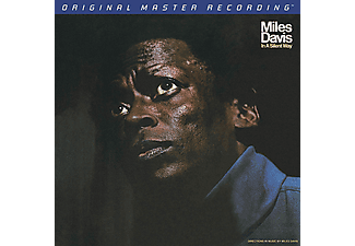 Miles Davis - In A Silent Way (Hybrid) (Limited Numbered, Audiophile Edition) (SACD)