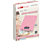 CLATRONIC KW 3626 Konyhamérleg, üveg, pink