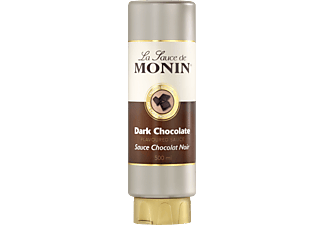 MONIN Fekete csokoládé szósz, 500 ml