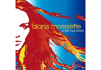 Alanis Morissette - Under Rug Swept (CD)